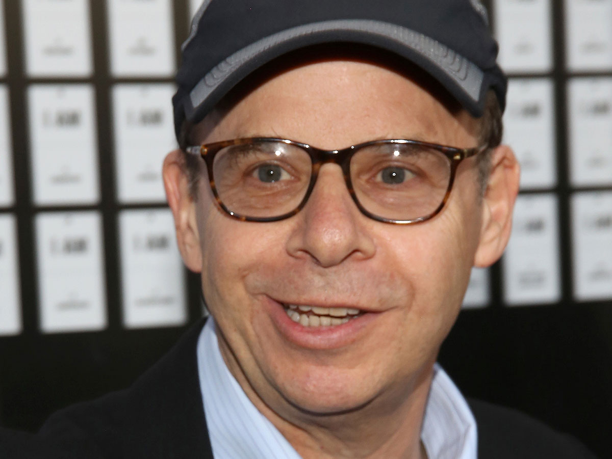 Rick Moranis Now