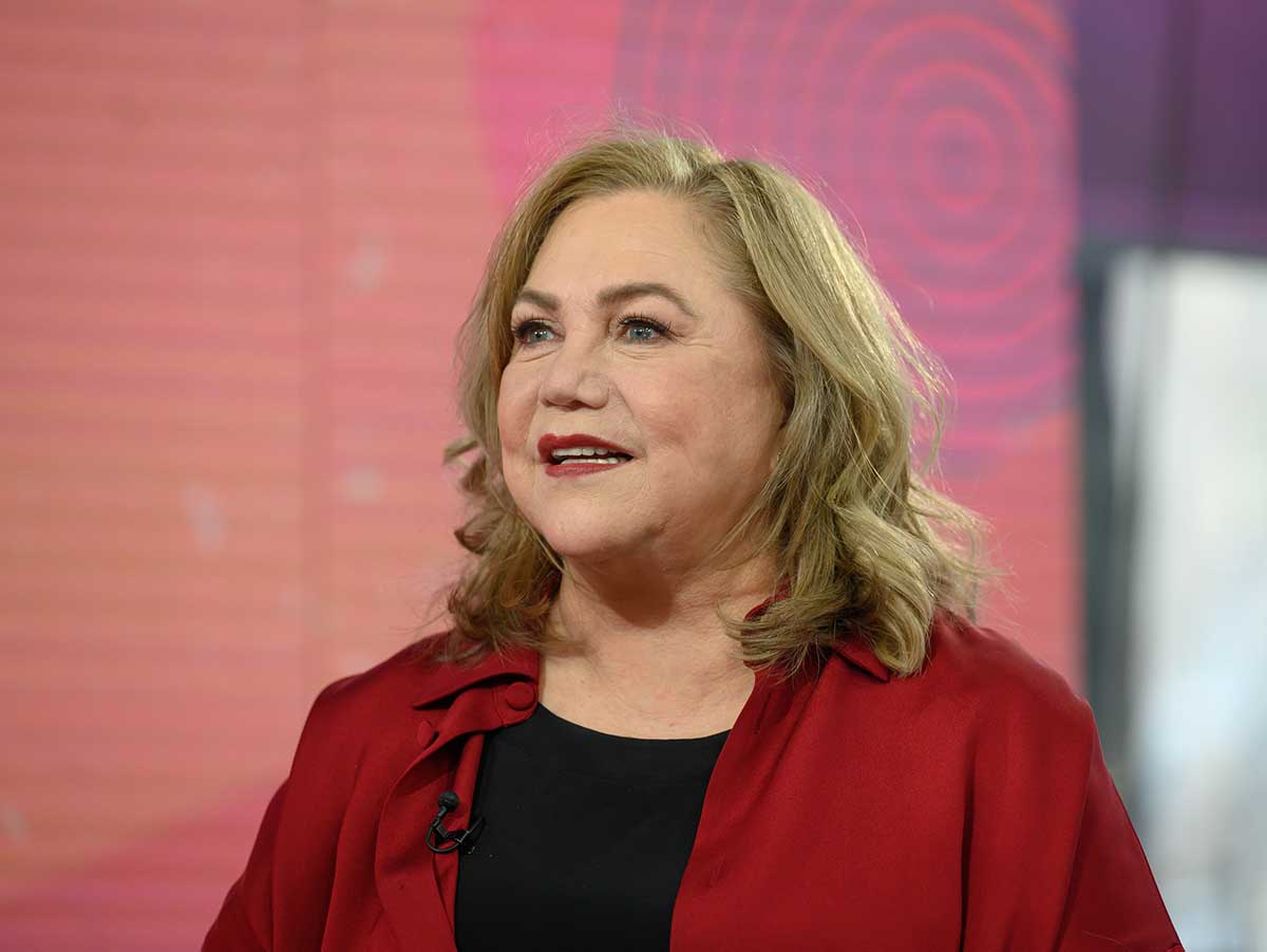 Kathleen Turner Now