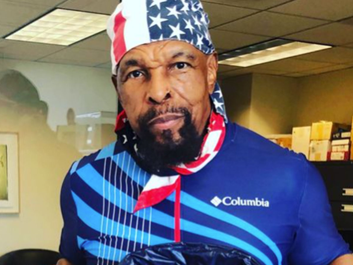 Mr. T Now