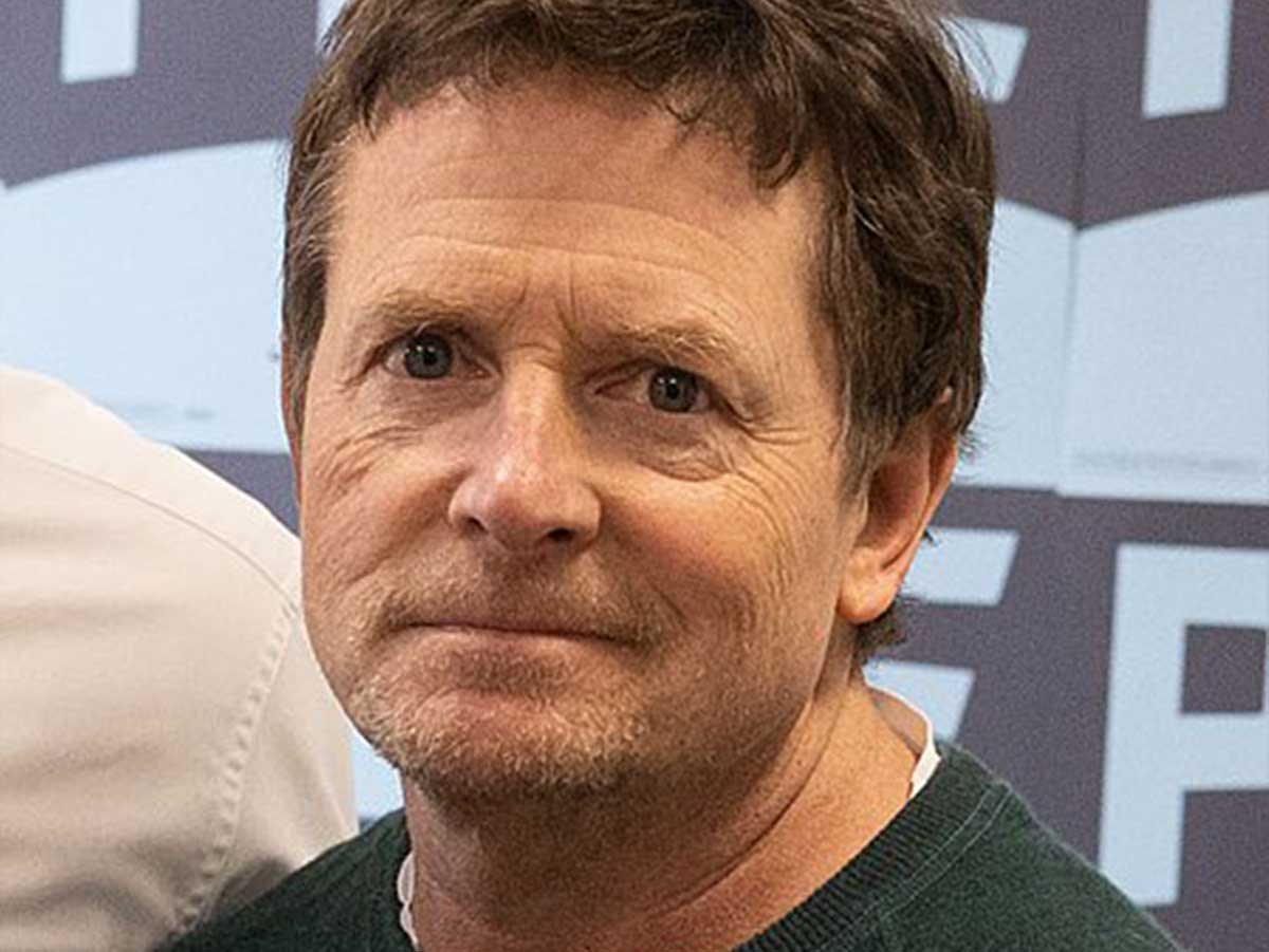 Michael J. Fox Now