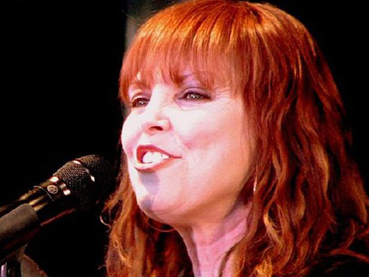 Pat Benatar Now