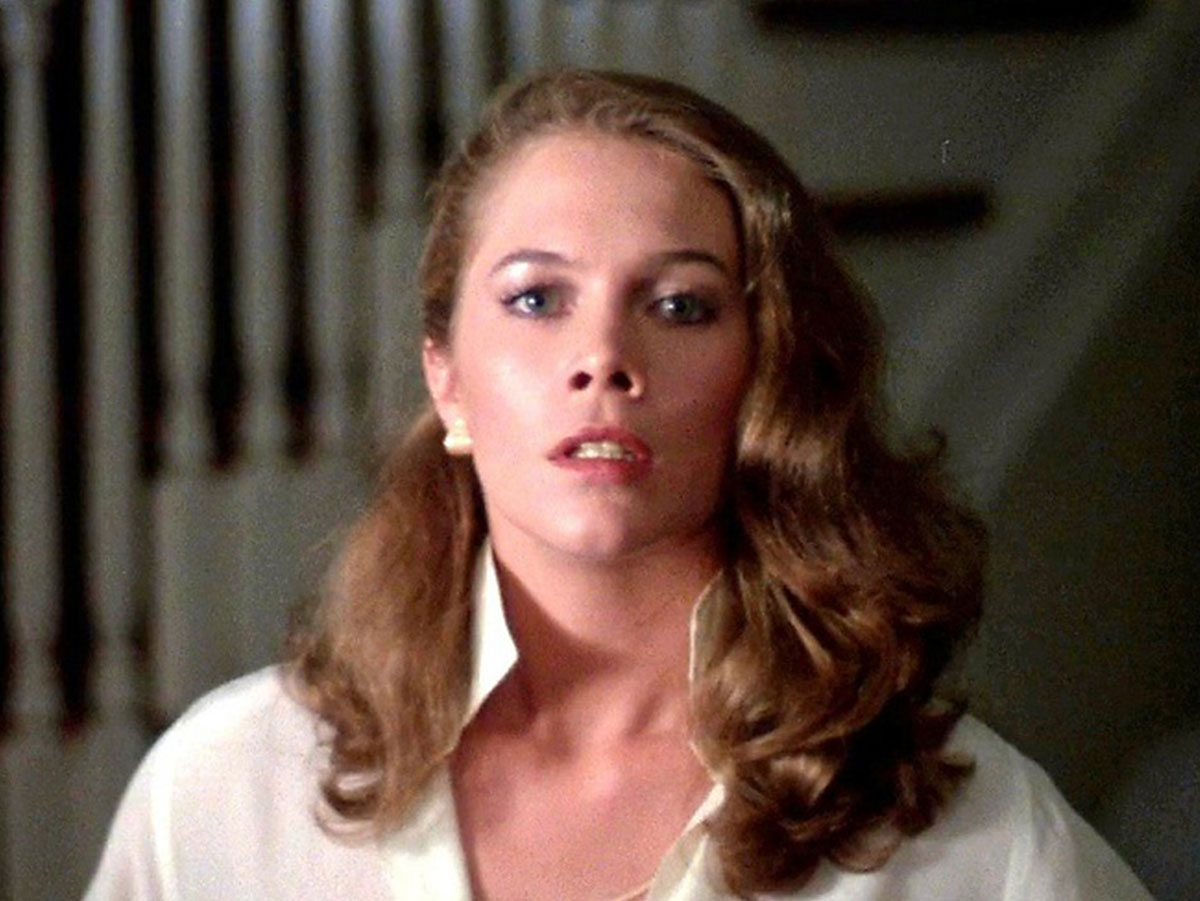 Kathleen Turner Then