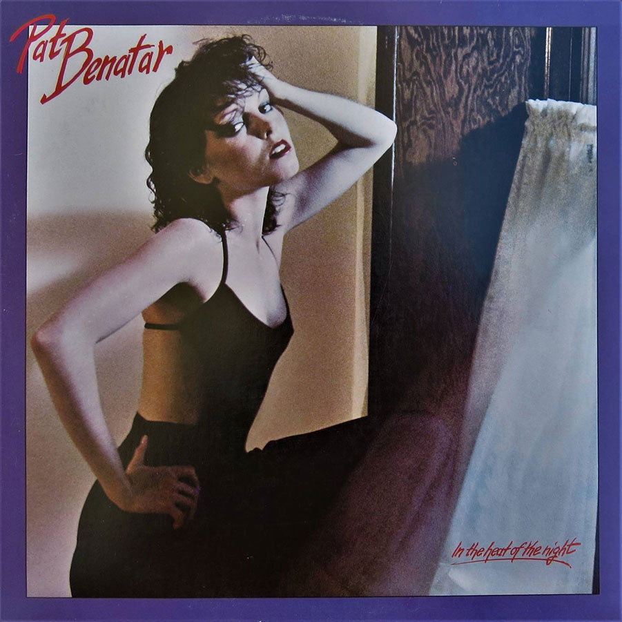 Pat Benatar Then