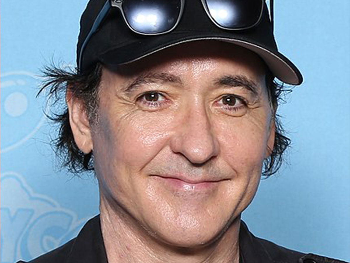 John Cusack Now