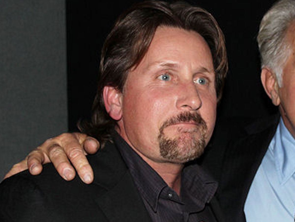 Emilio Estevez Now