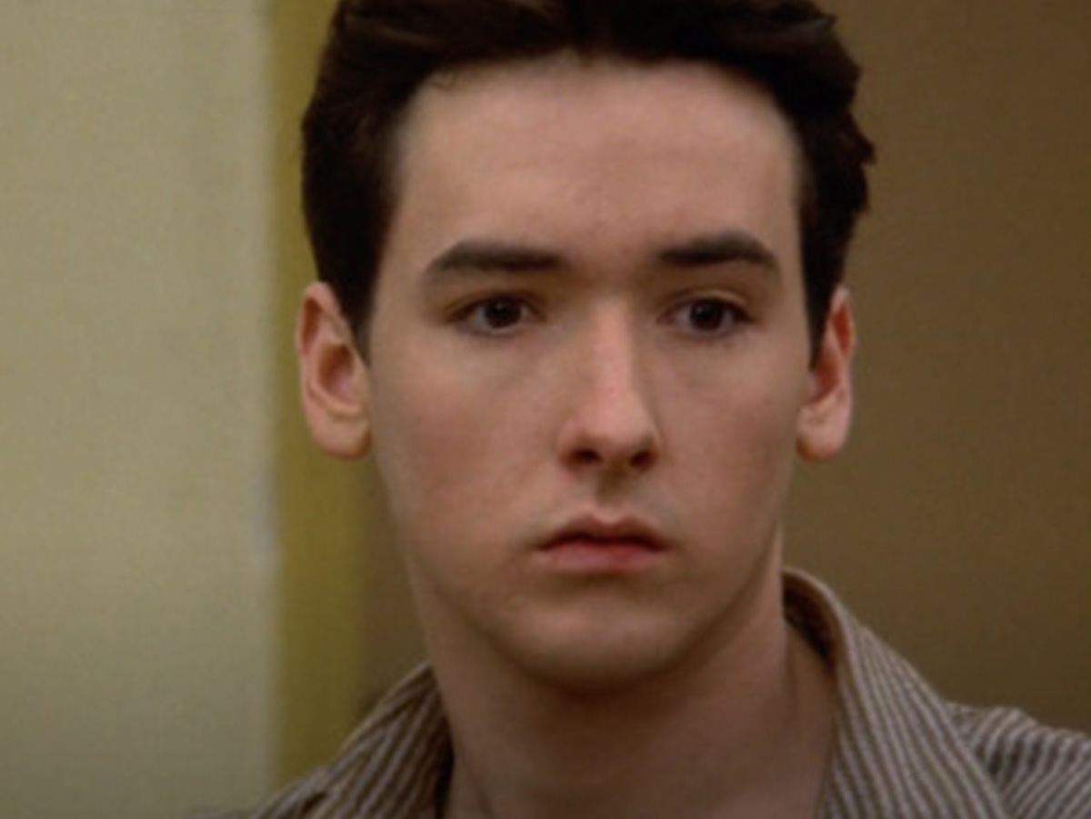 John Cusack Then