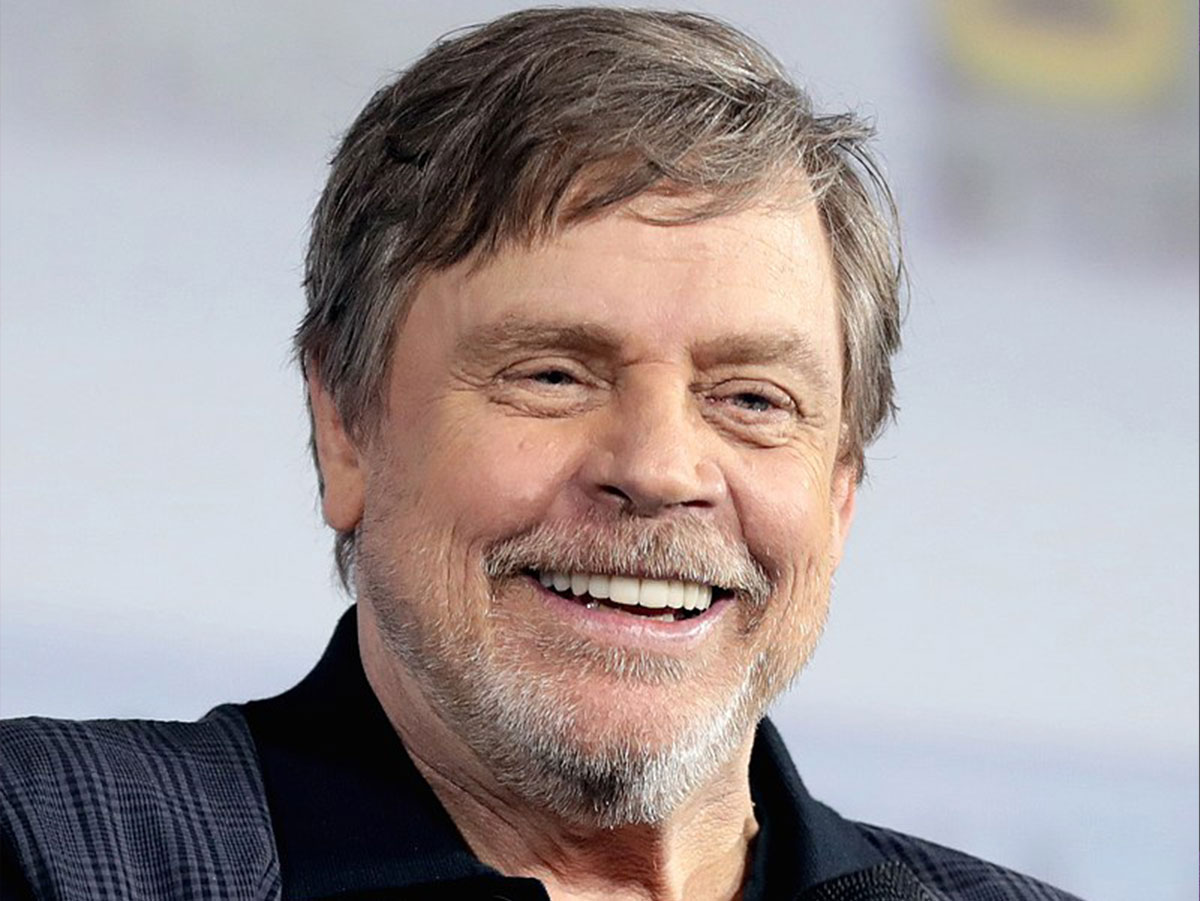 Mark Hamill Now