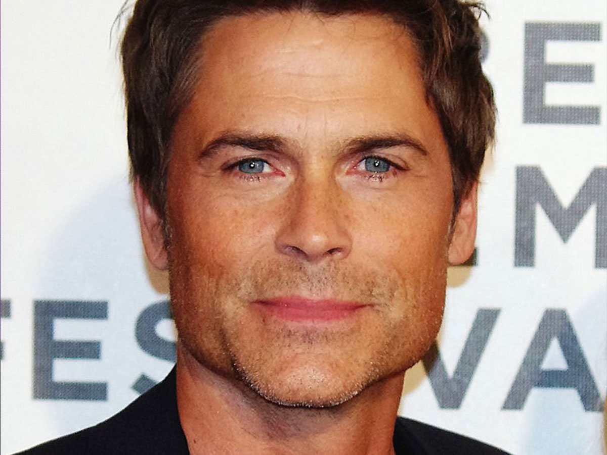 Rob Lowe Now