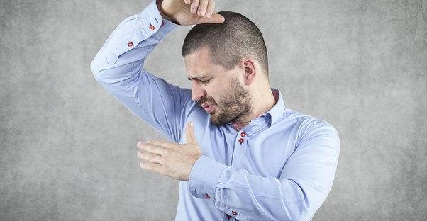 Sweat myths that smell