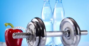 Creating a bodybuilding diet