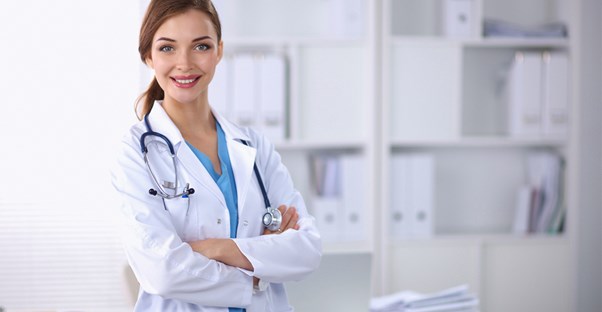 A doctor discusses transvaginal mesh
