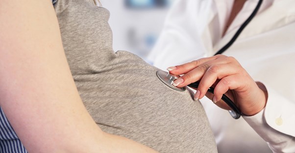 a mother concerned about cleft lip treatments