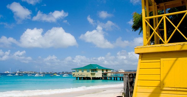 Barbados is one of the hottest summer destinations