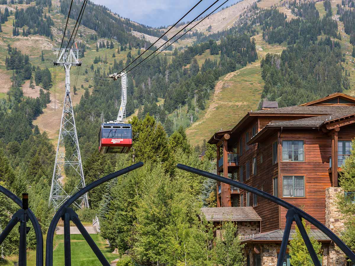 Jackson Hole, WY