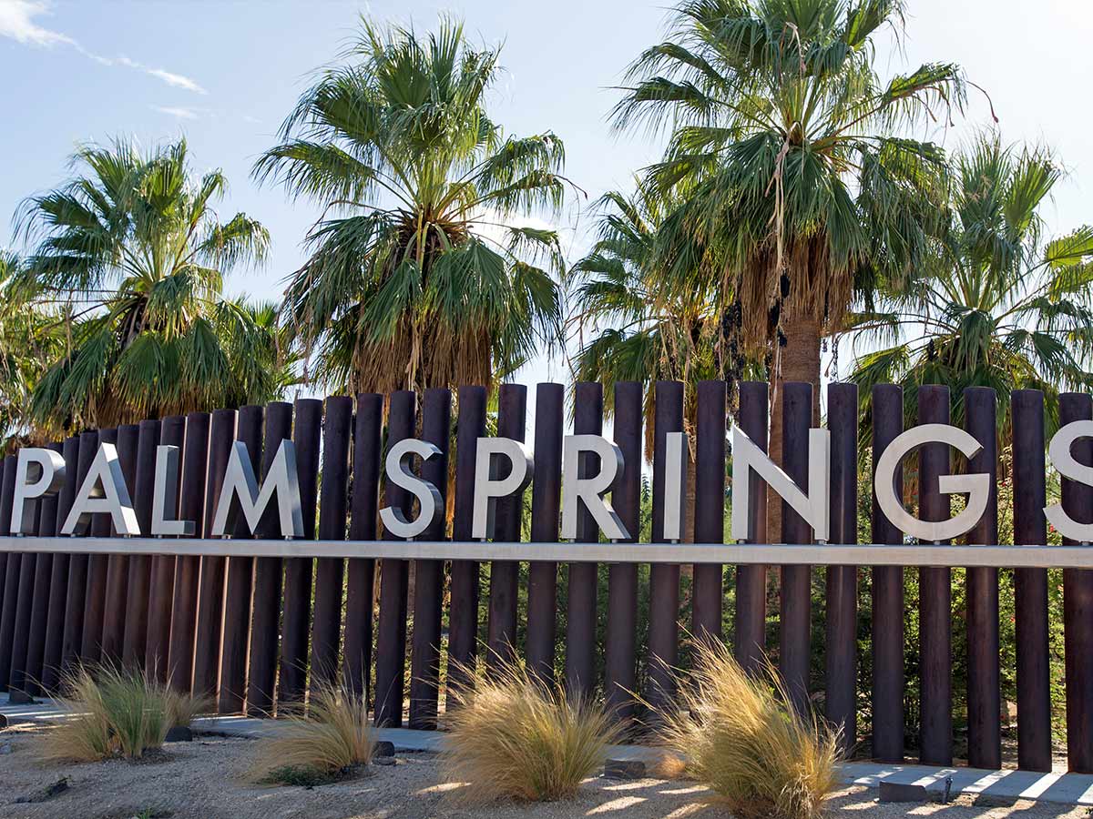 Palm Springs, CA