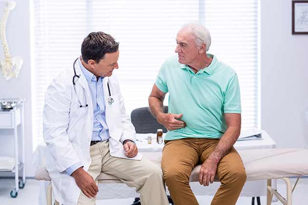 Stomach Ulcer Surgery