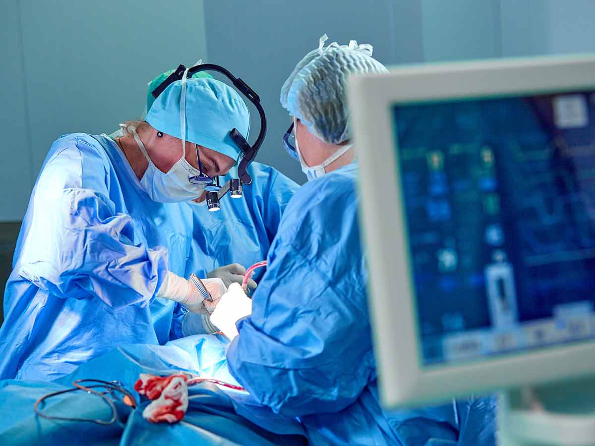 Surgical Ventricular Restoration