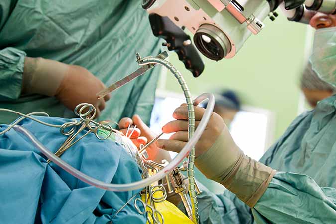 Brain Surgery