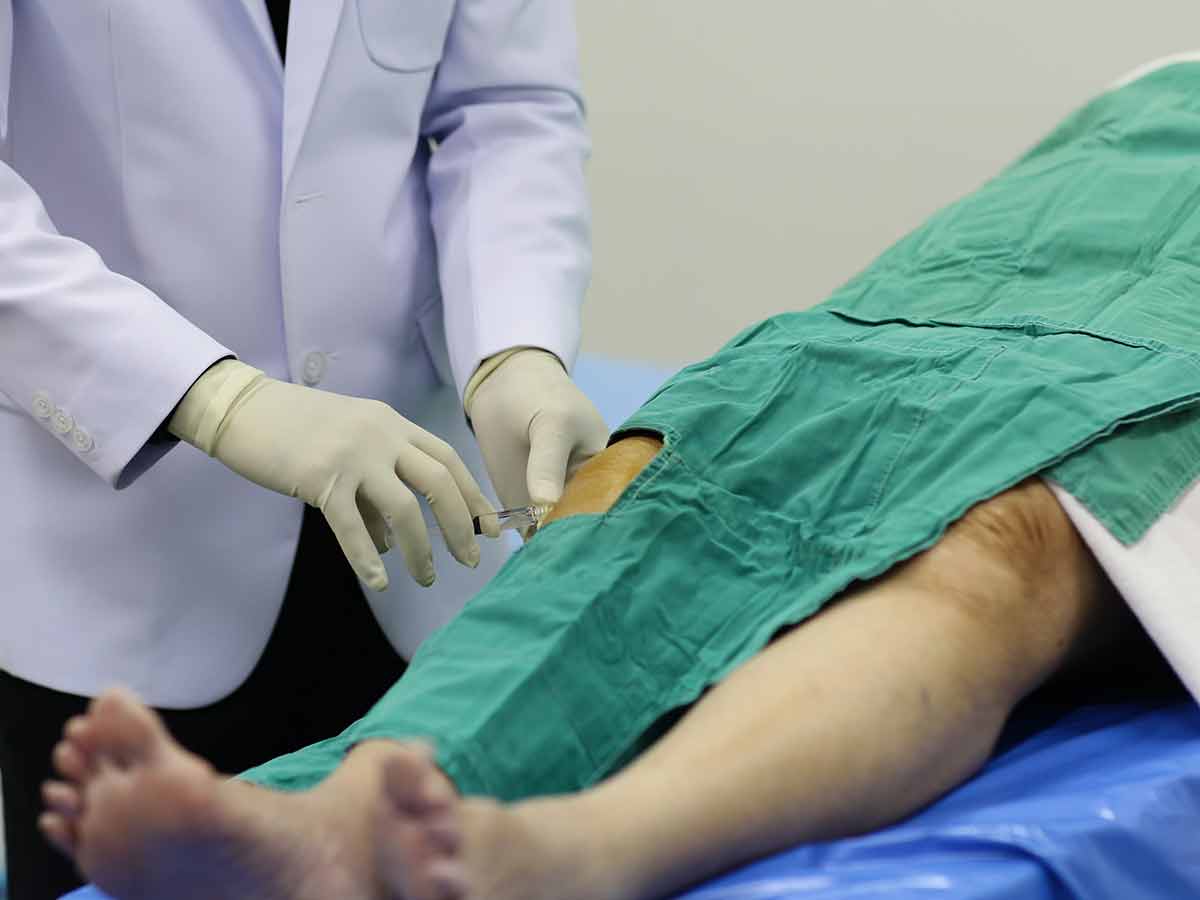 Arthroscopic Knee Surgery