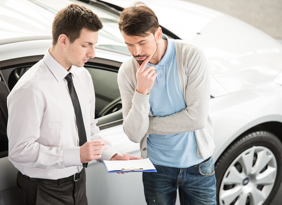 Salespeople