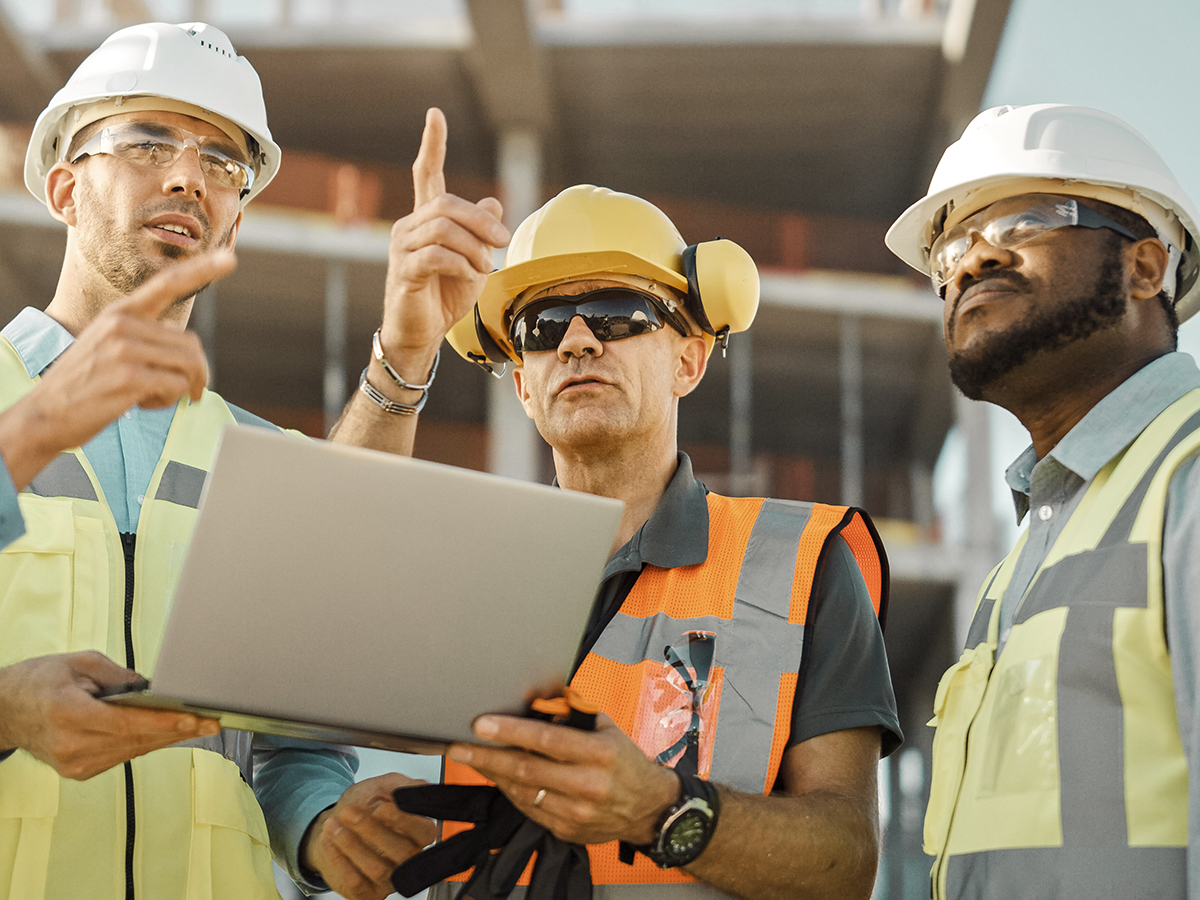 Construction Workers