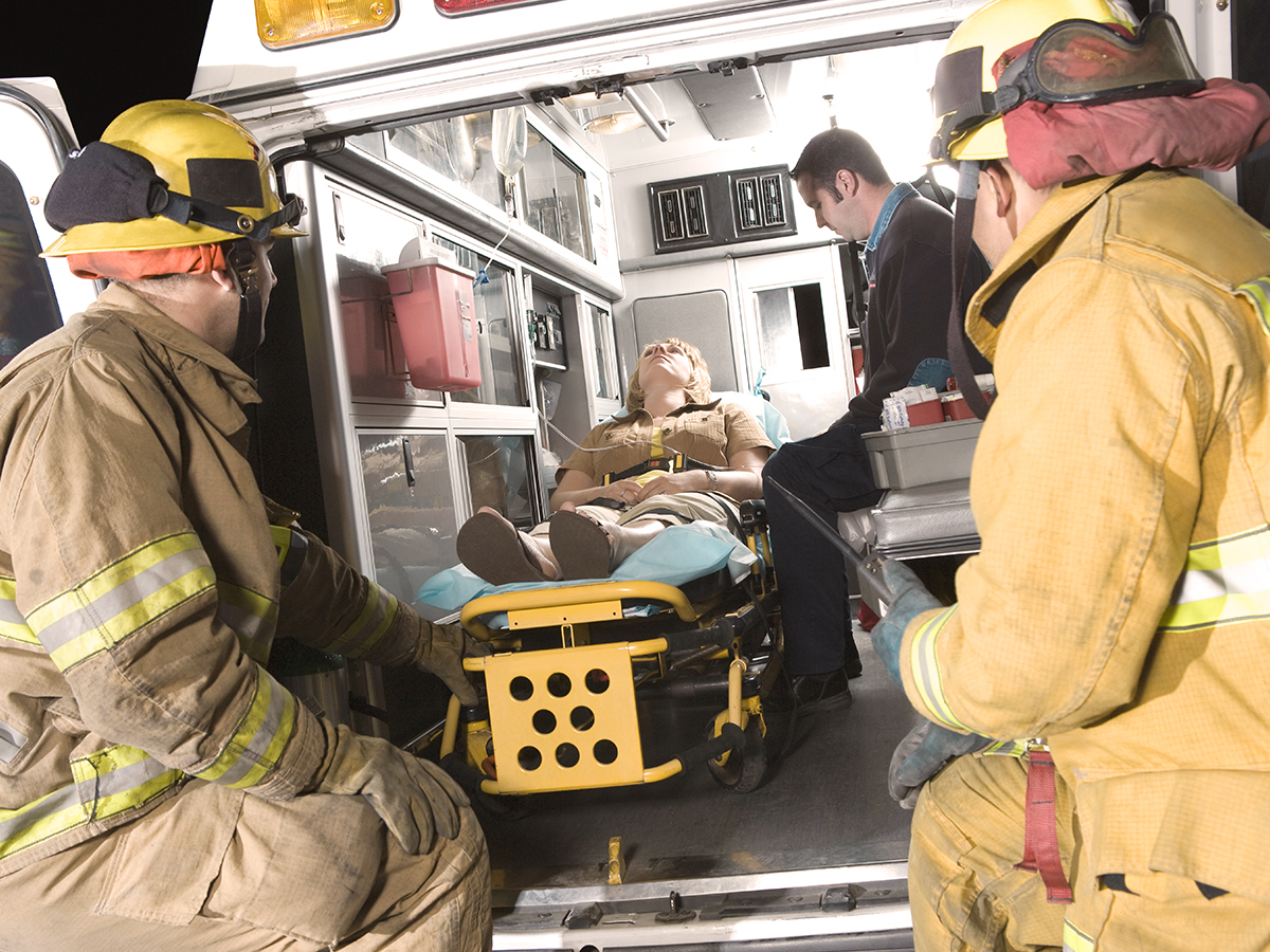 Emergency Medical Technicians