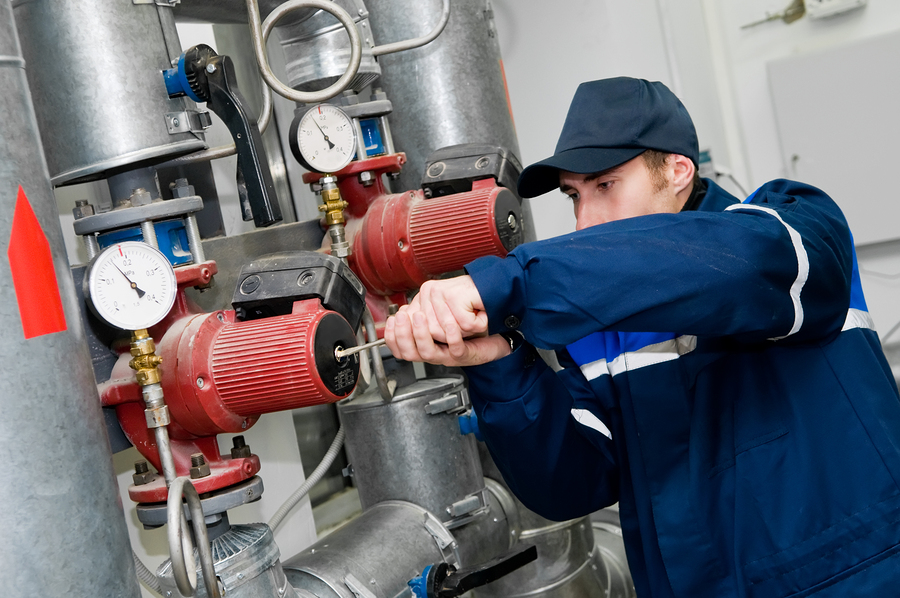 Maintenance Workers