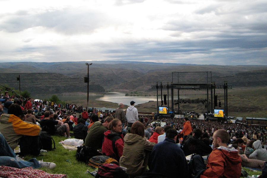 Sasquatch! Music Festival