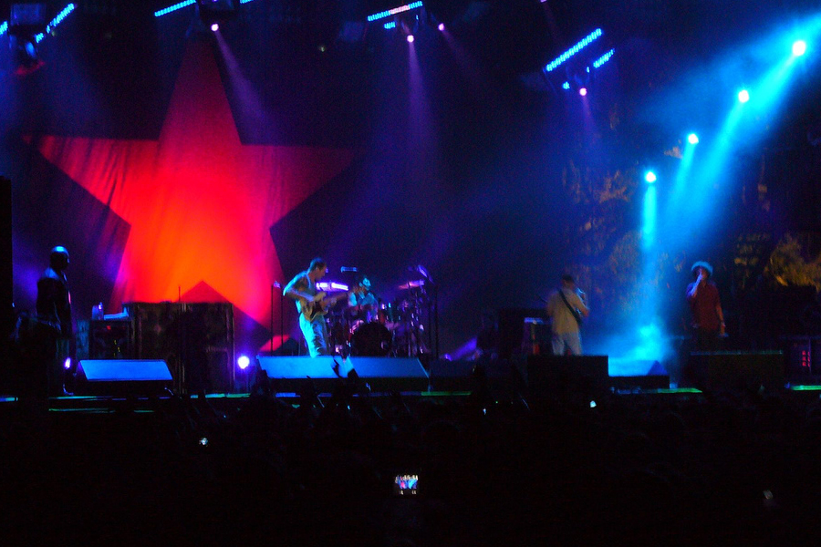 Voodoo Music Festival