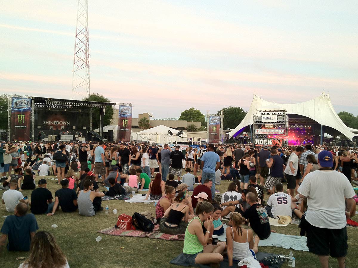 Rockville Festival