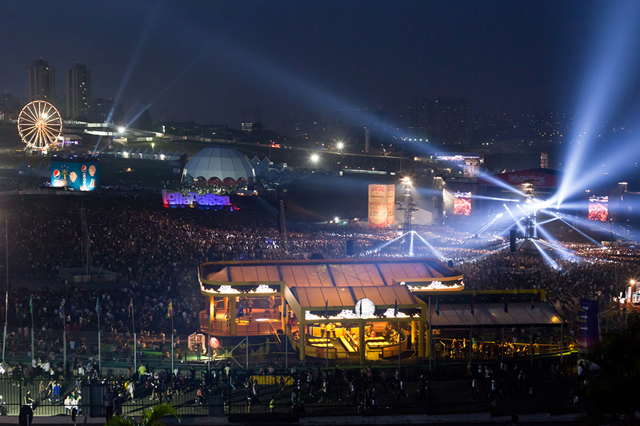 Lollapalooza