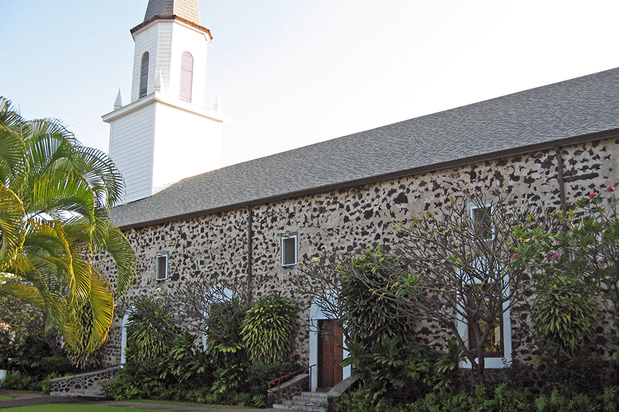 Mokuaikaua Church