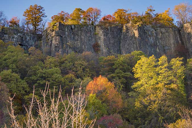 What to Do at The Palisades