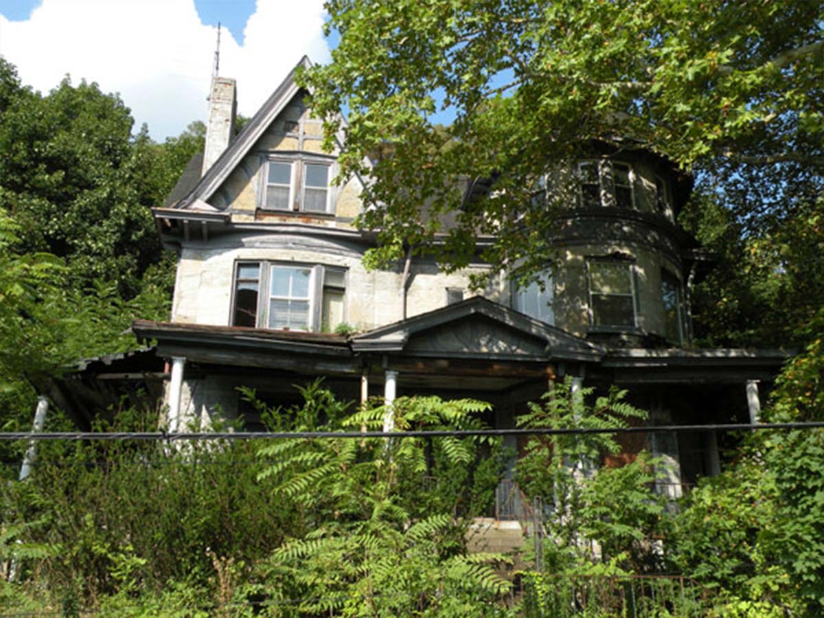 Saving the National Negro Opera Company House