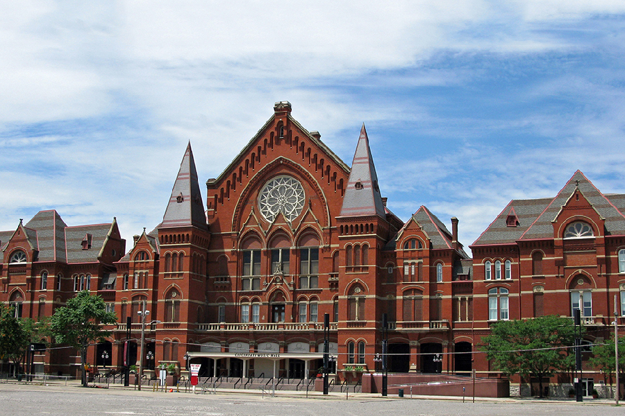 Music Hall