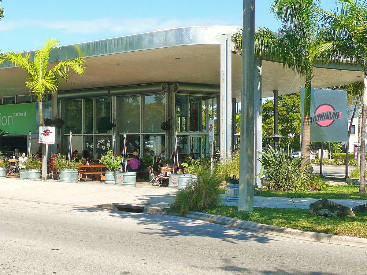 Places to Go in Bay Harbor's East Island