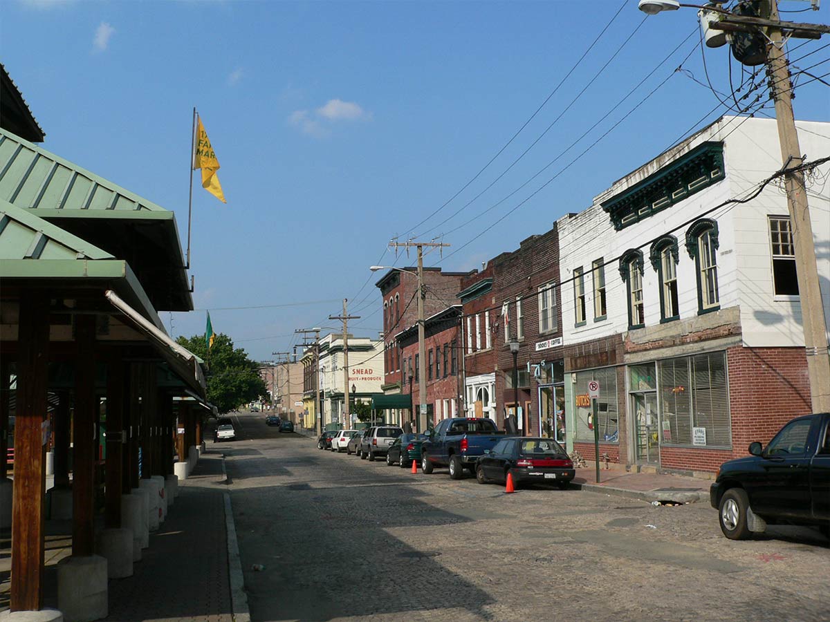 What to Do at Shockoe Bottom