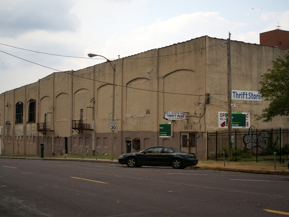 The Future of the Palladium Building
