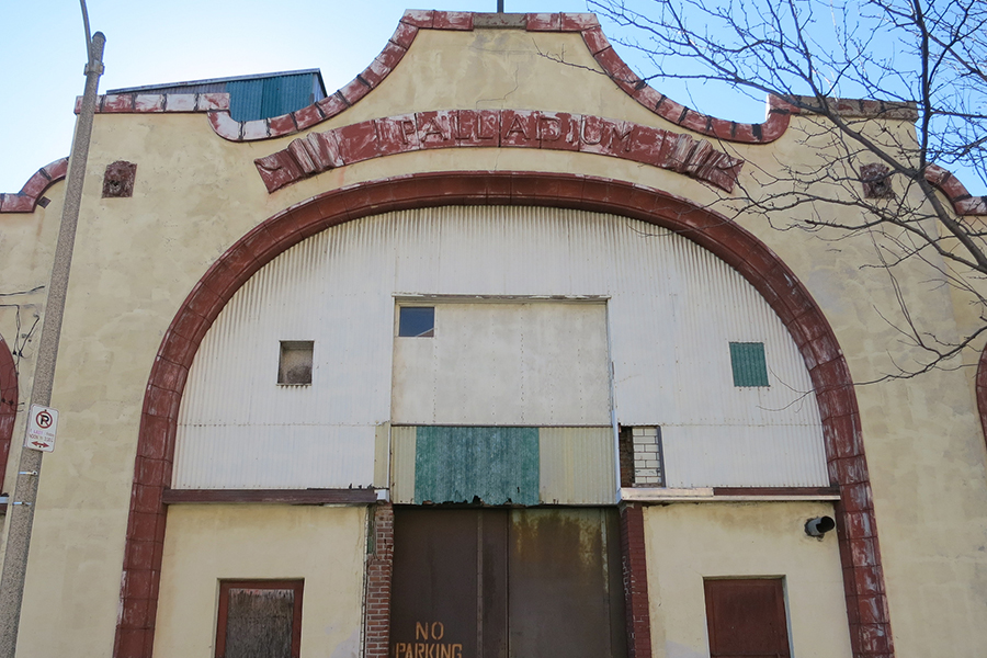 Palladium Building