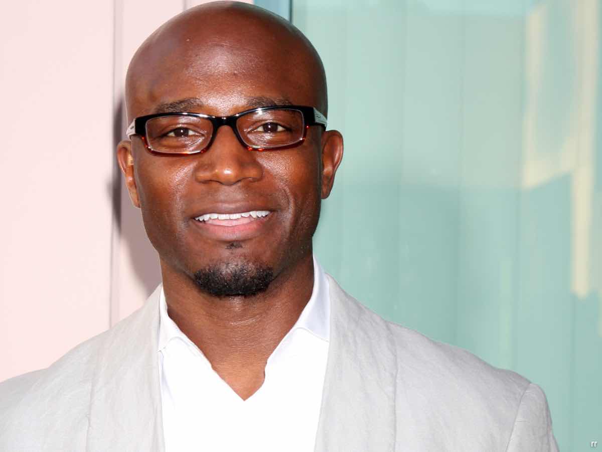 9. Taye Diggs