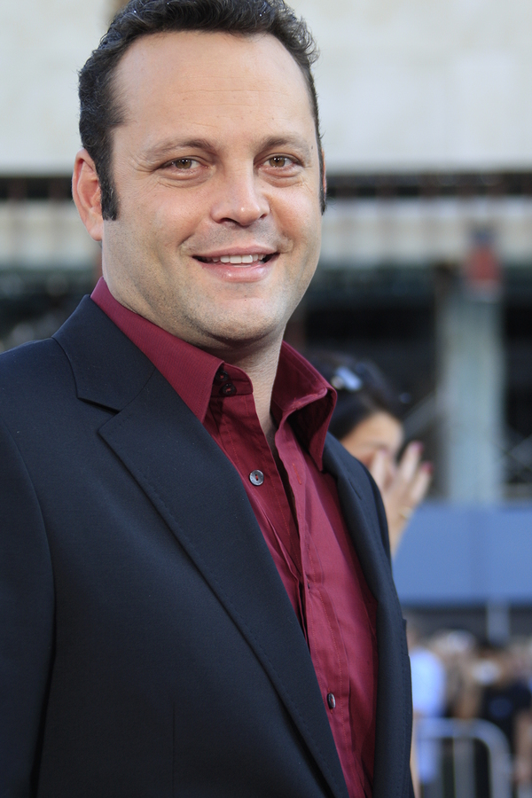 10. Vince Vaughn
