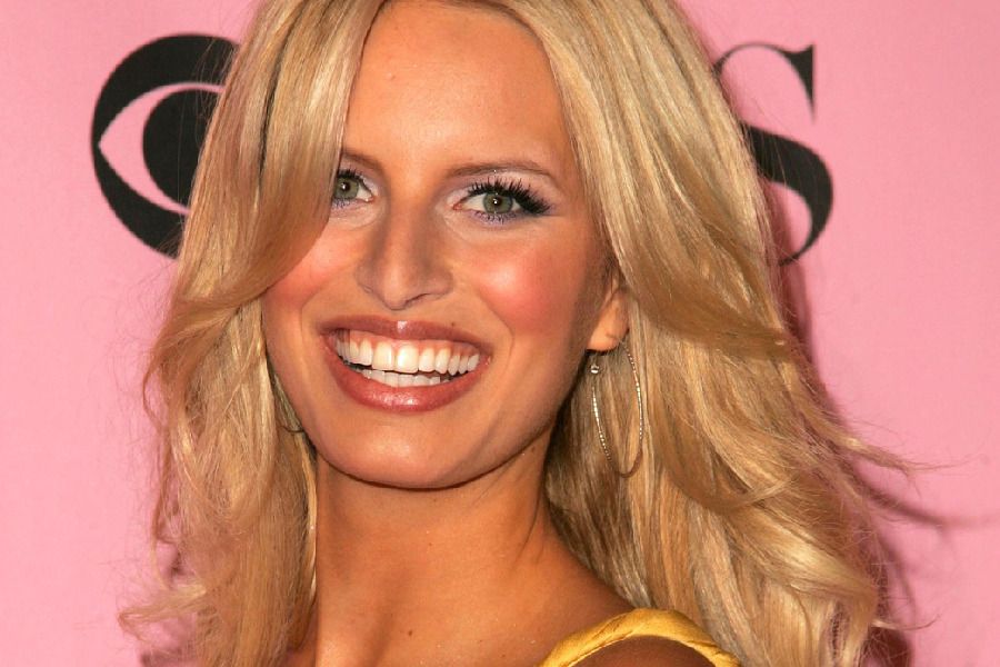8. Karolina Kurkova