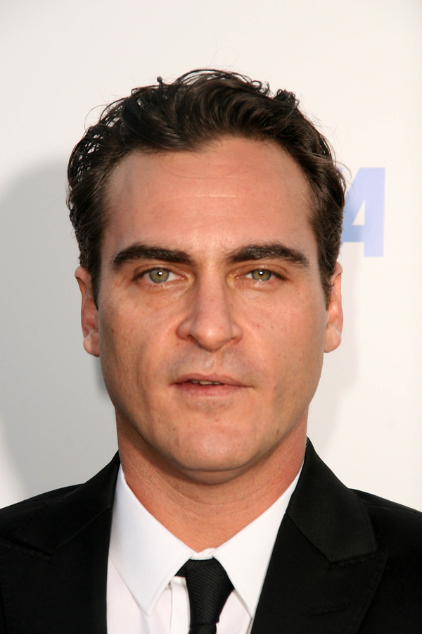 11. Joaquin Phoenix