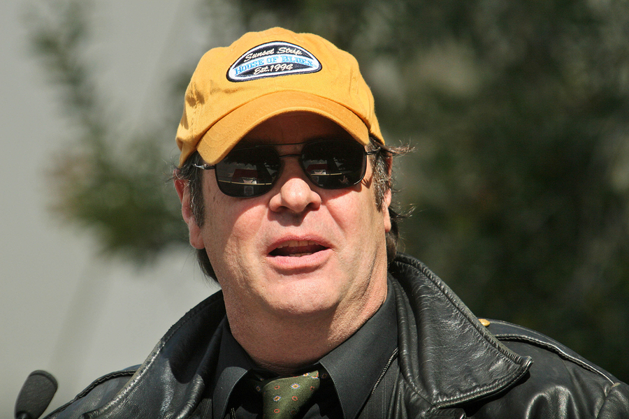 5. Dan Aykroyd