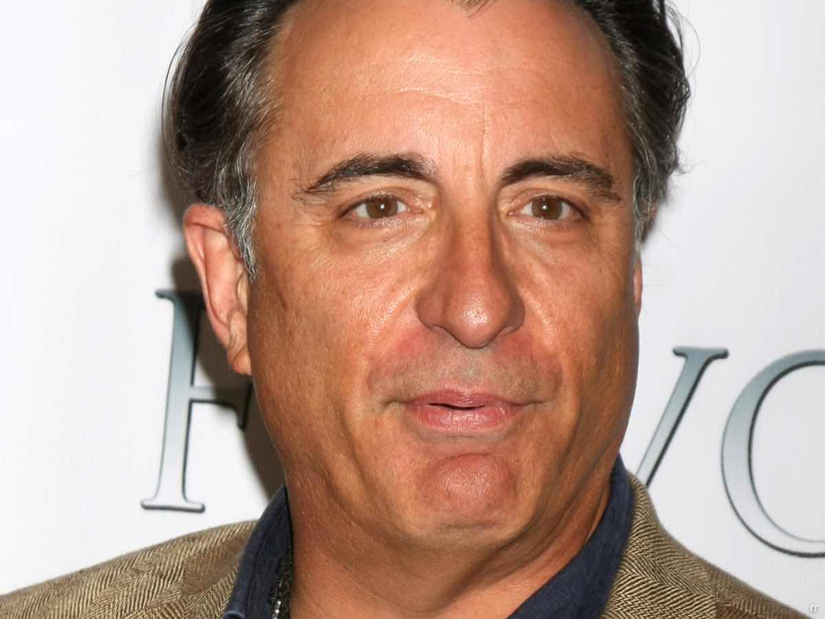12. Andy Garcia