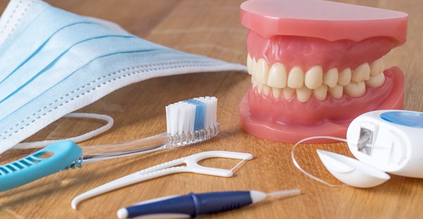 tools required for canker sore prevention