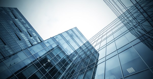 View of a skyscraper