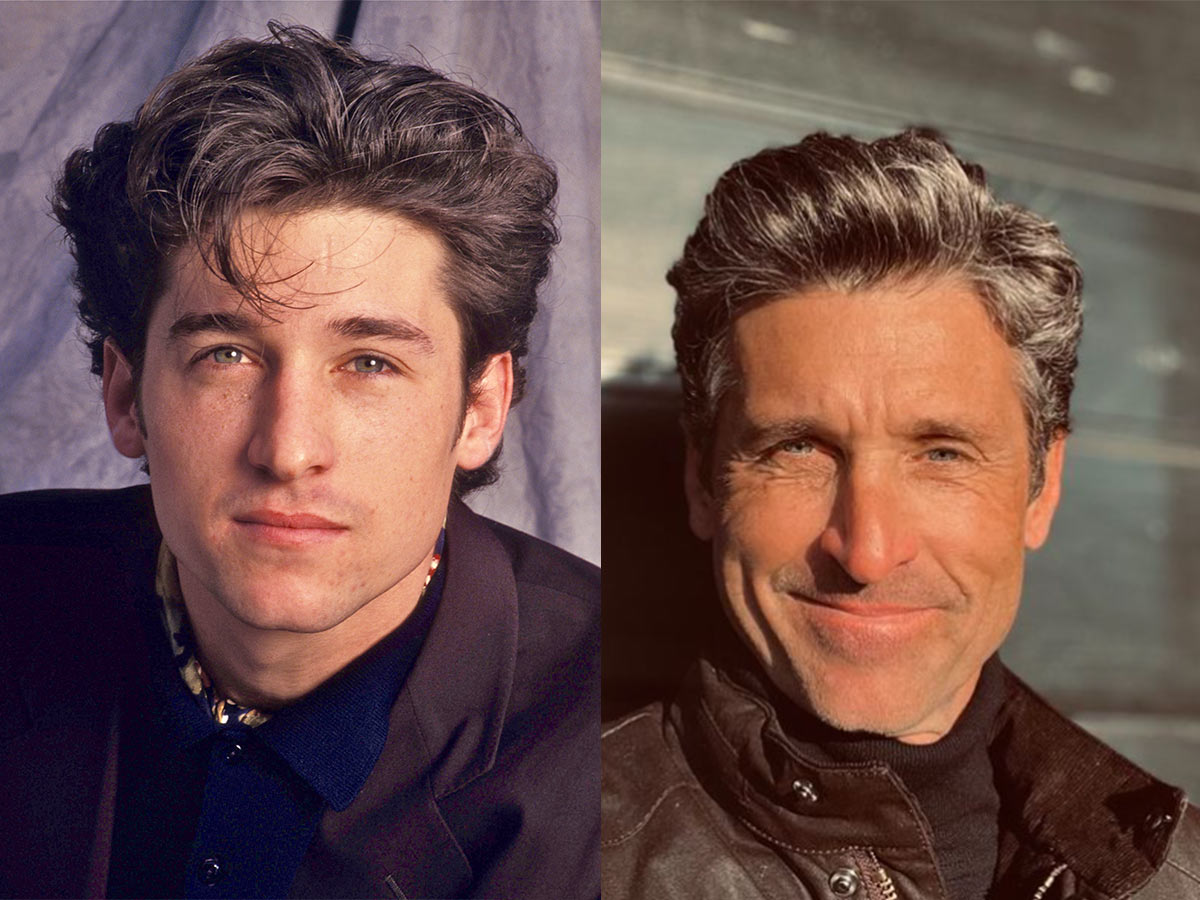 Patrick Dempsey