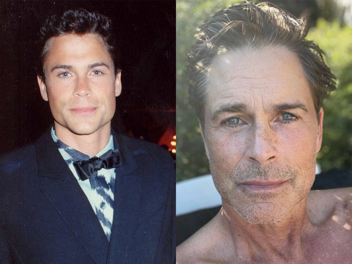 Rob Lowe
