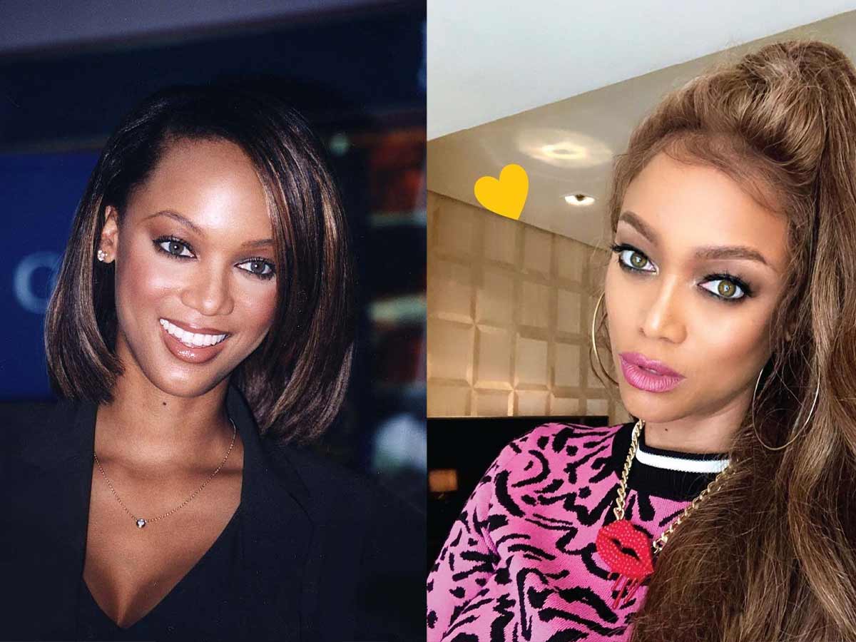 Tyra Banks
